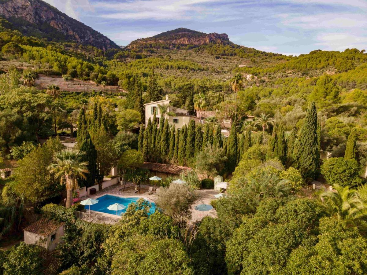 Finca Can Coll Boutique Country House - Adults Only Soller Exterior photo
