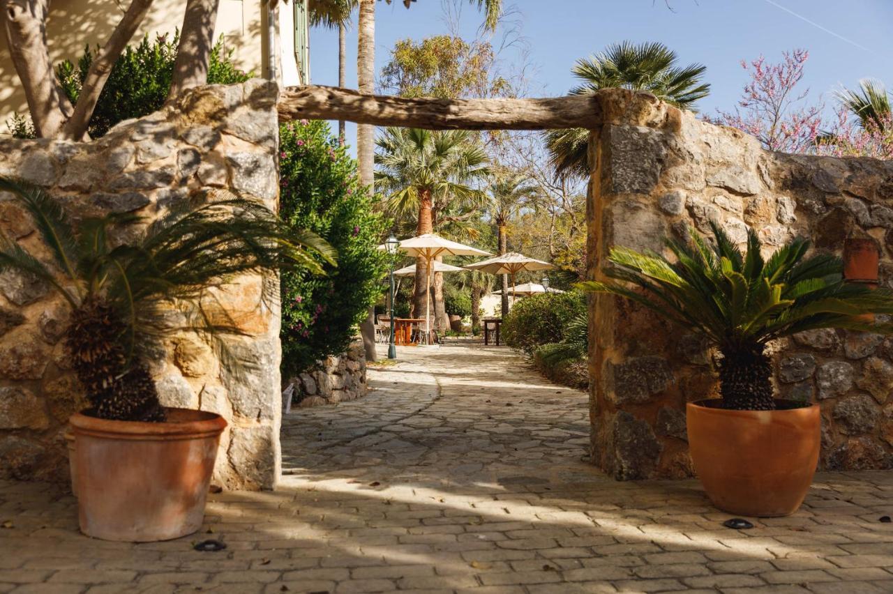 Finca Can Coll Boutique Country House - Adults Only Soller Exterior photo