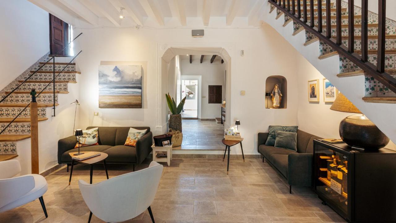 Finca Can Coll Boutique Country House - Adults Only Soller Exterior photo